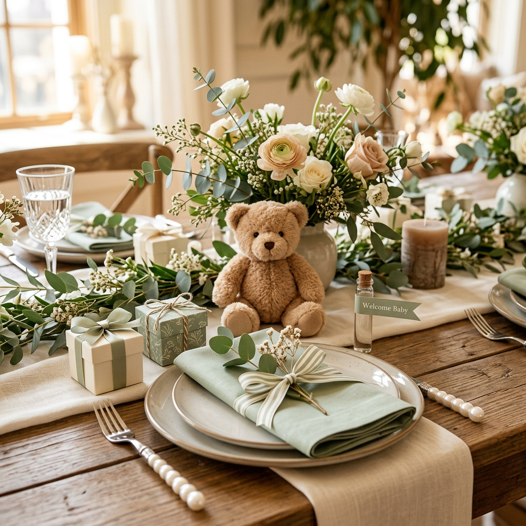 Baby shower collection