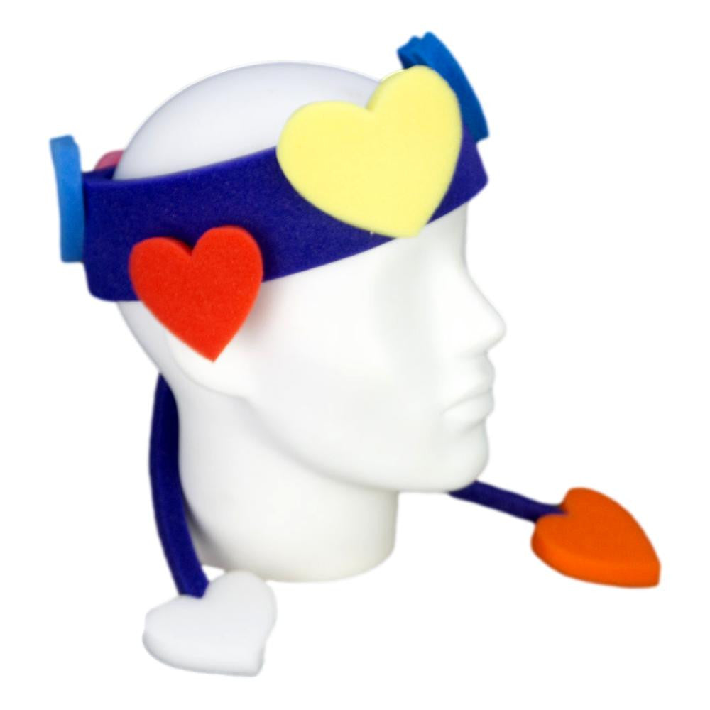 Ultimate XXXL Party Hats Pack (50 Hats & 50 Headbands)