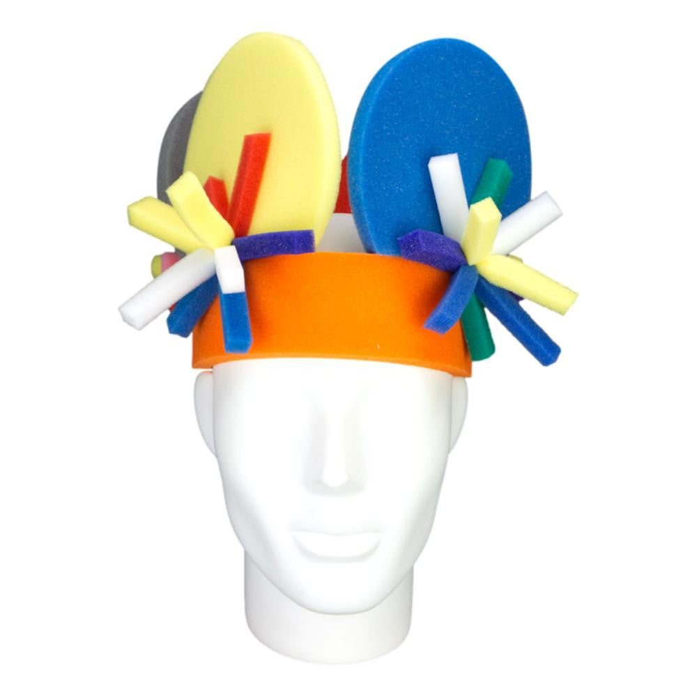 The Original Party Hats Pack (20 Hats & 20 Headbands)