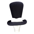 Bow Tie Groom Hat
