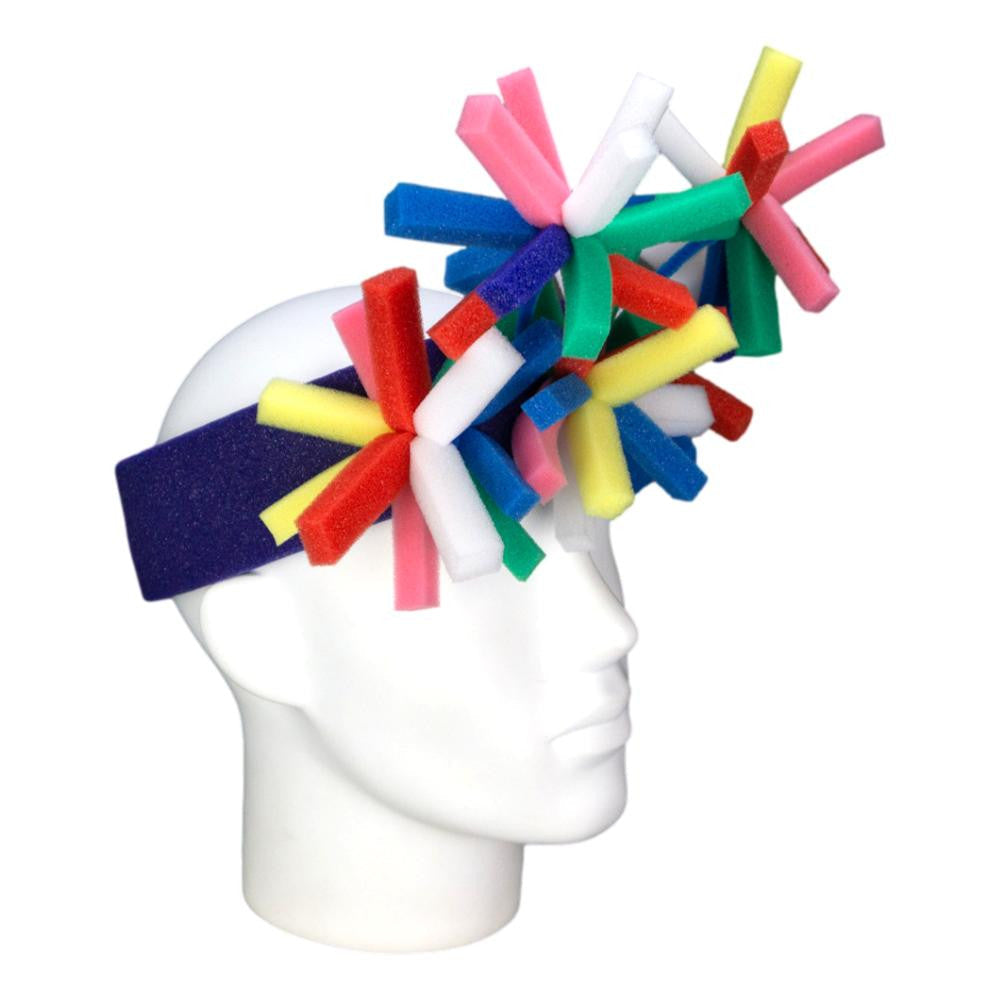 Ultimate XXXL Party Hats Pack (50 Hats & 50 Headbands)