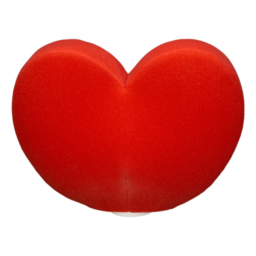 Red Heart Valentine's Day Hat