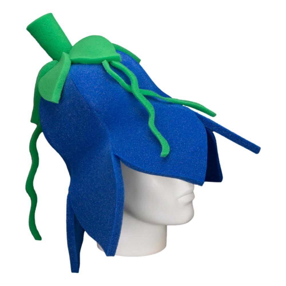 Trumpet Flower Hat