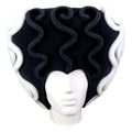 Bride of Frankenstein Wig