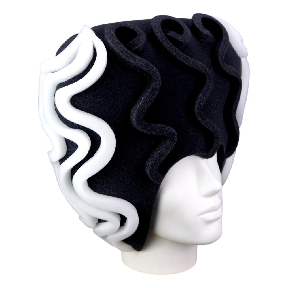 Bride of Frankenstein Wig