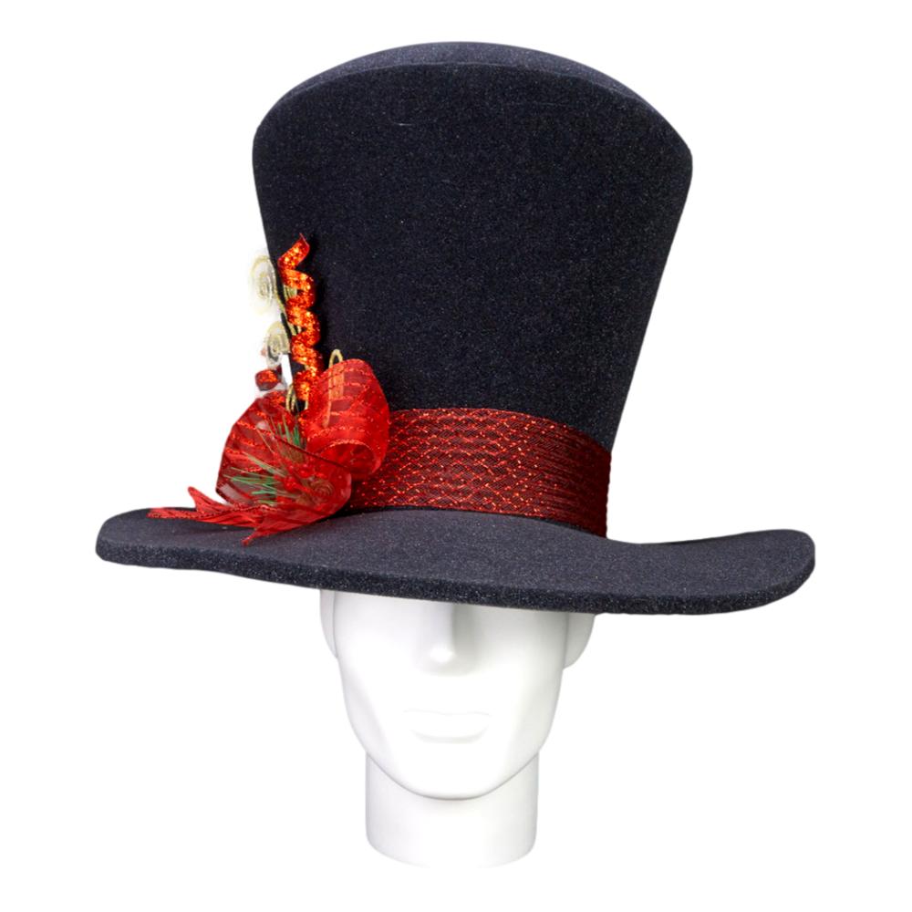 Christmas Top Hat