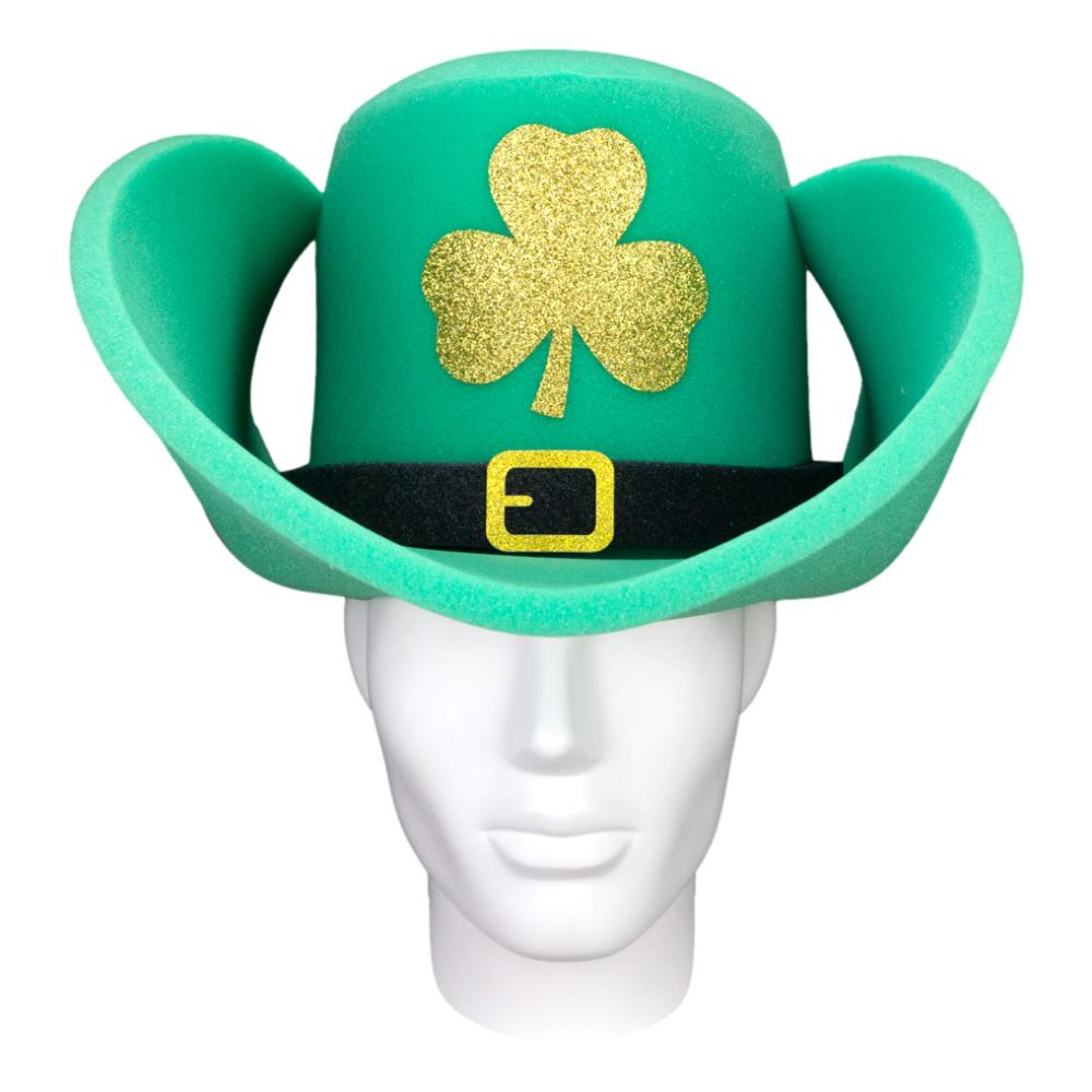 Giant St. Patrick's Cowboy Hat