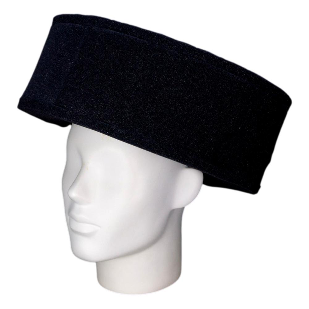 Hockey Puck Hat