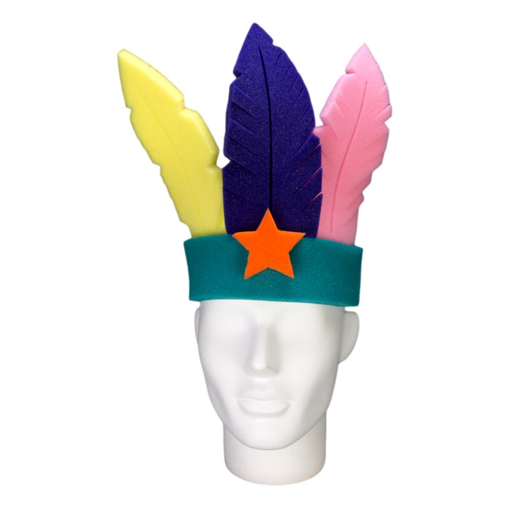 The Original Party Hats Pack (20 Hats & 20 Headbands)