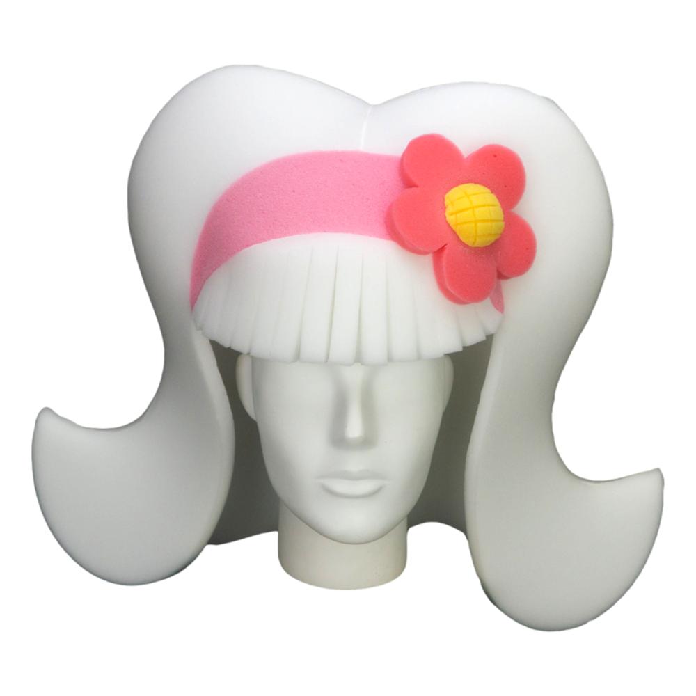 Headband Wig