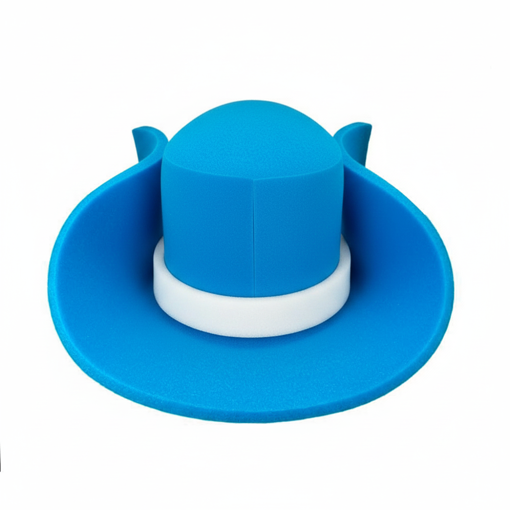 Custom Giant Cowboy Hat