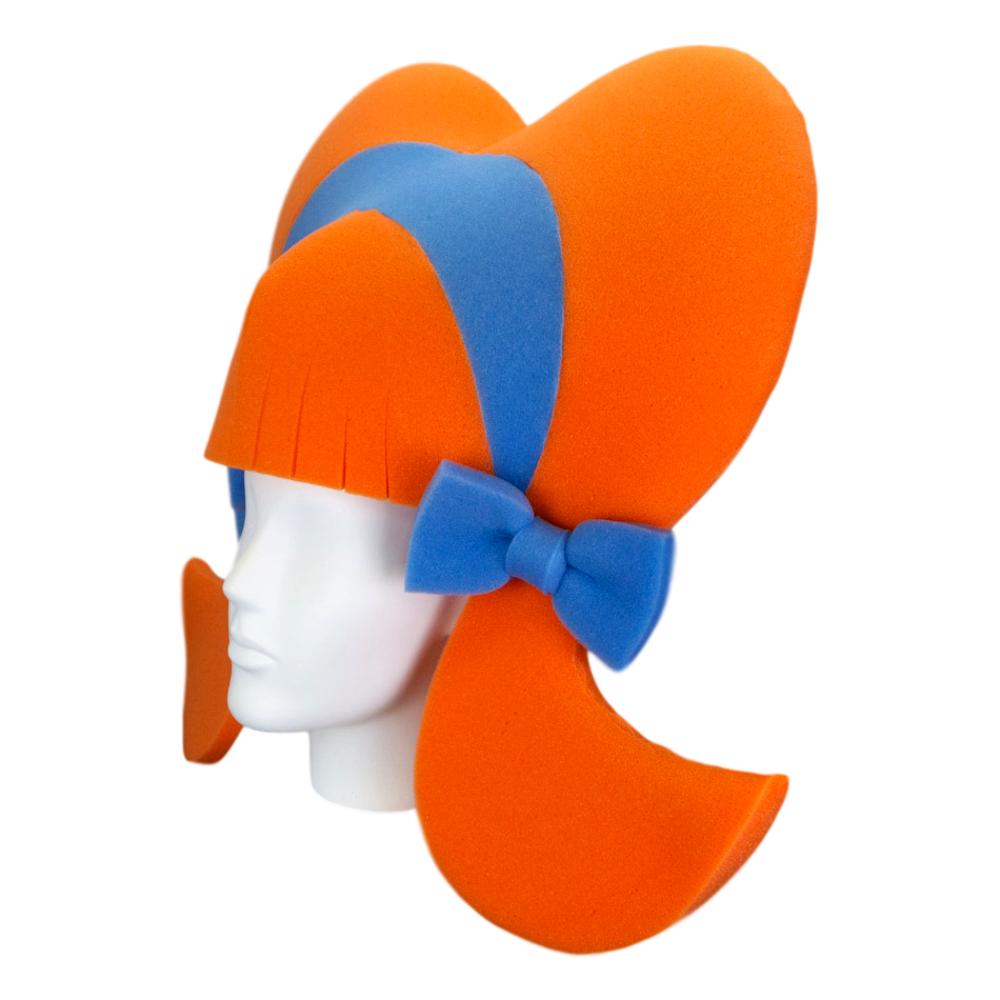 Headband & Bows Wig