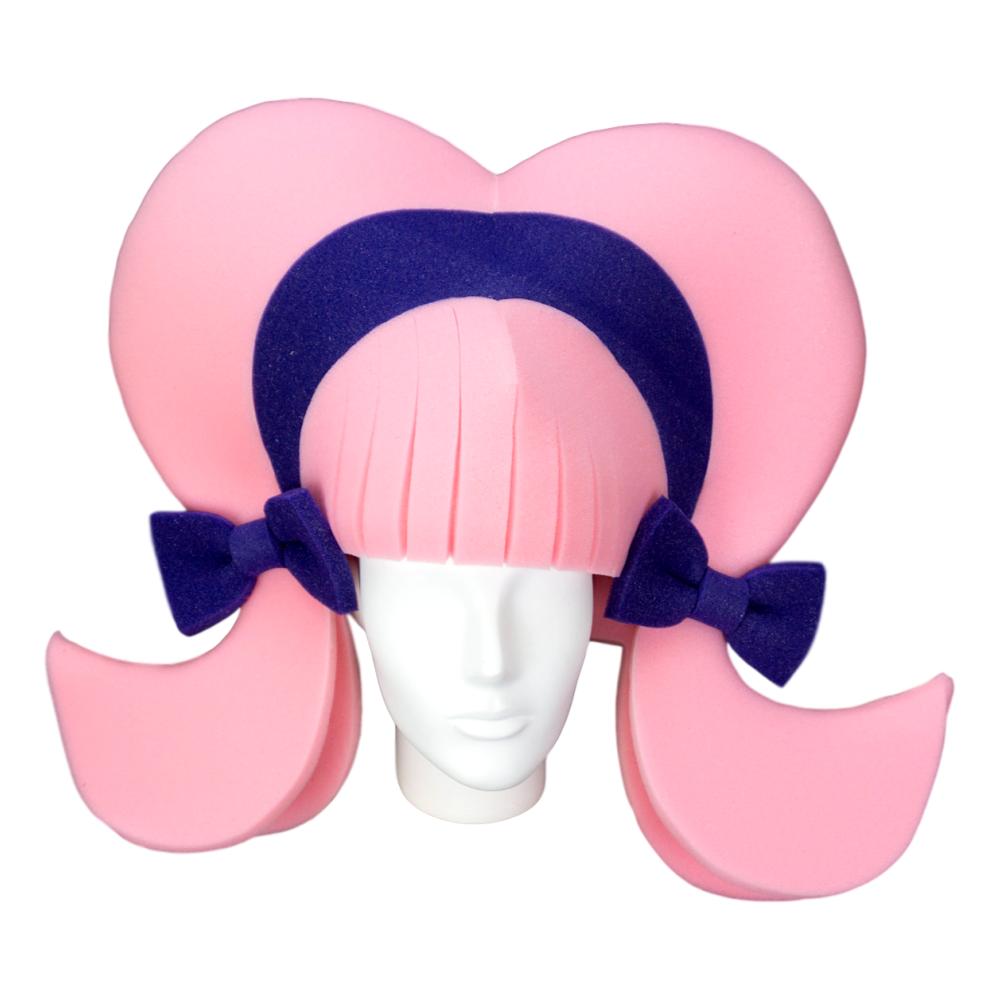 Headband & Bows Wig
