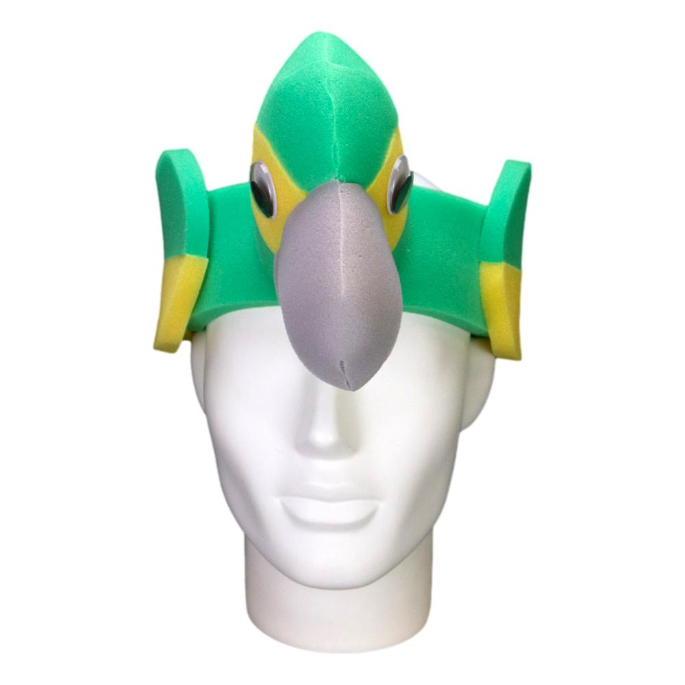 Parrot Headband