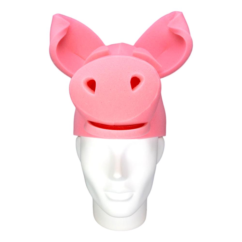 Pig Hat
