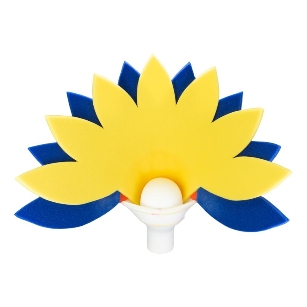 Venezuelan Feathers Crown