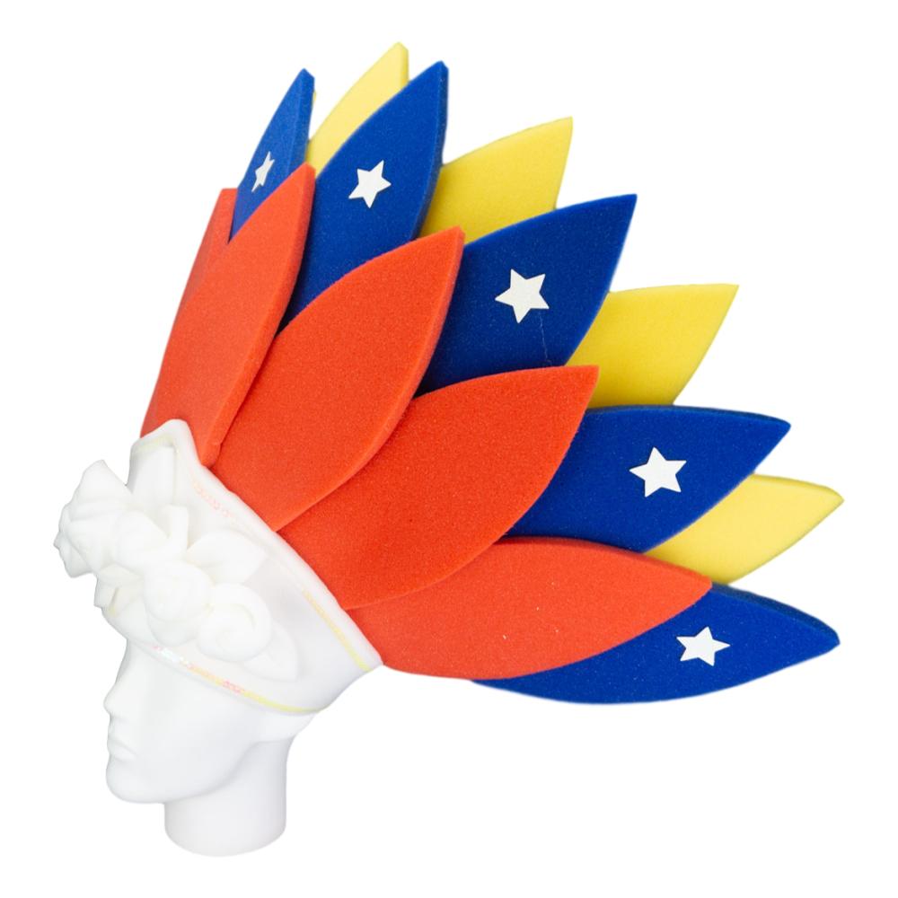 Venezuelan Feathers Crown